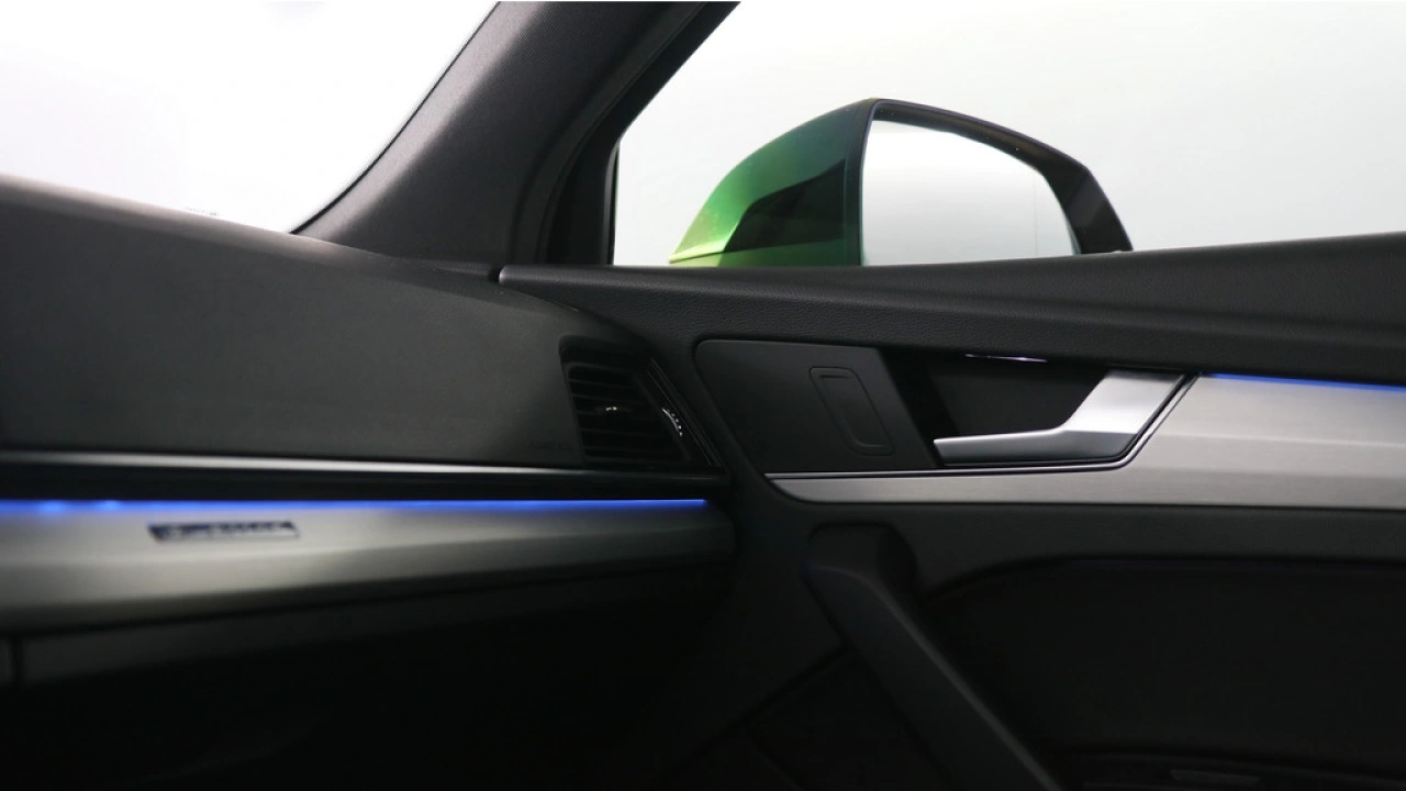 Audi Q5 50 TFSI e 299pk S edition S-Tronic