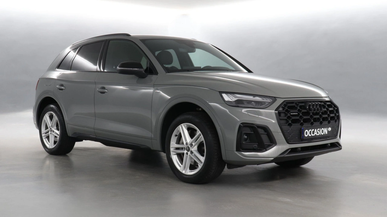 Audi Q5 50 TFSI e 299pk S edition S-Tronic