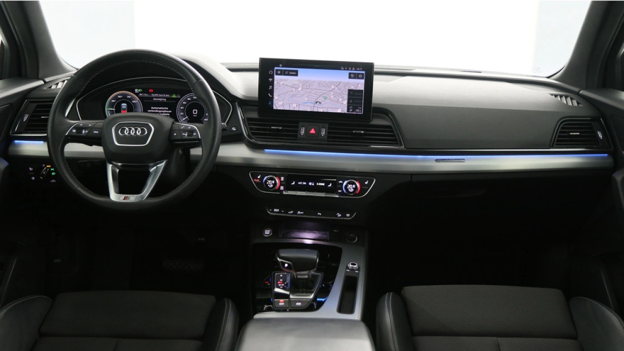 Audi Q5 50 TFSI e 299pk S edition S-Tronic