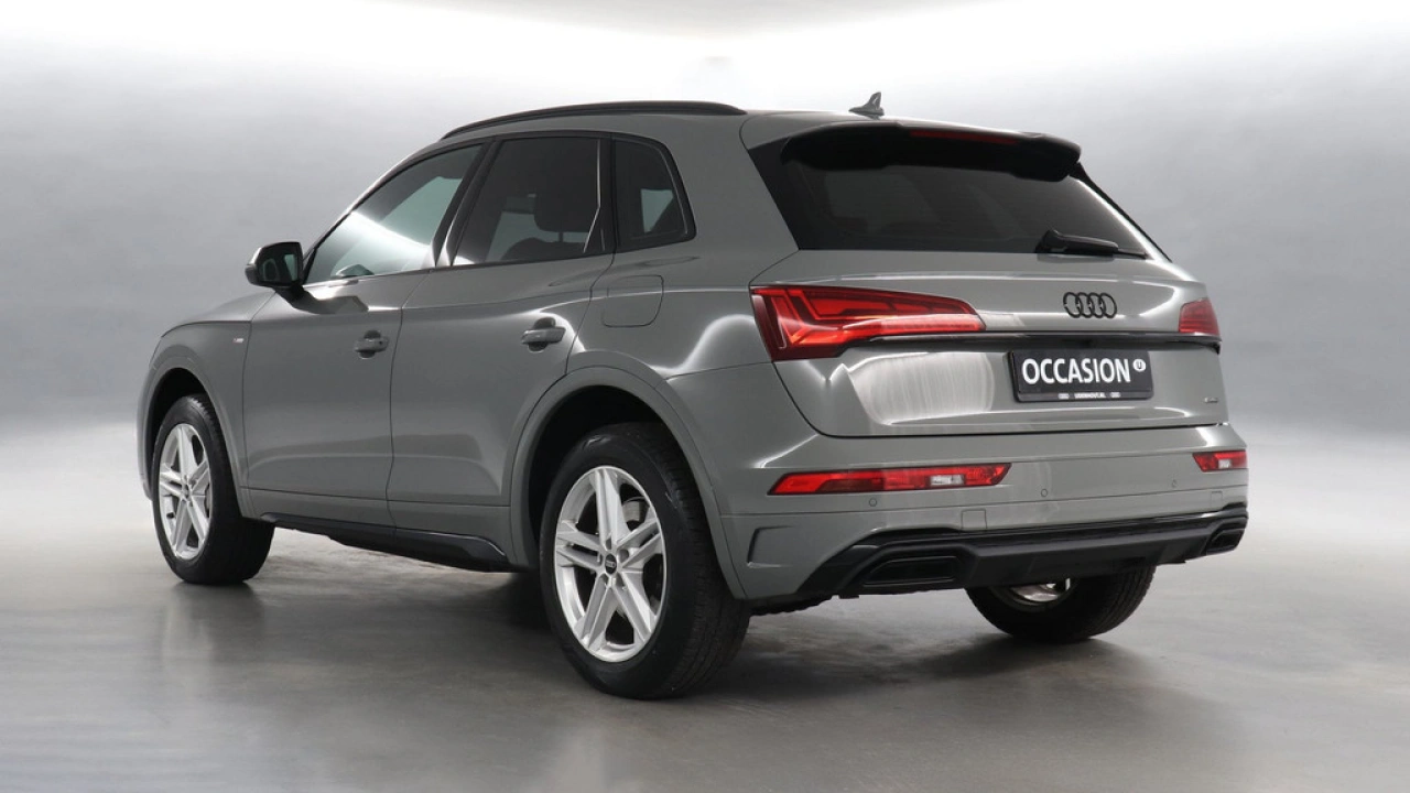 Audi Q5 50 TFSI e 299pk S edition S-Tronic