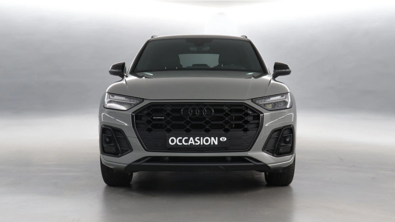 Audi Q5 50 TFSI e 299pk S edition S-Tronic