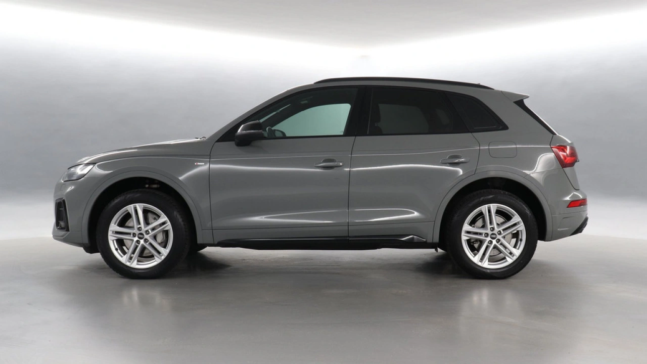 Audi Q5 50 TFSI e 299pk S edition S-Tronic