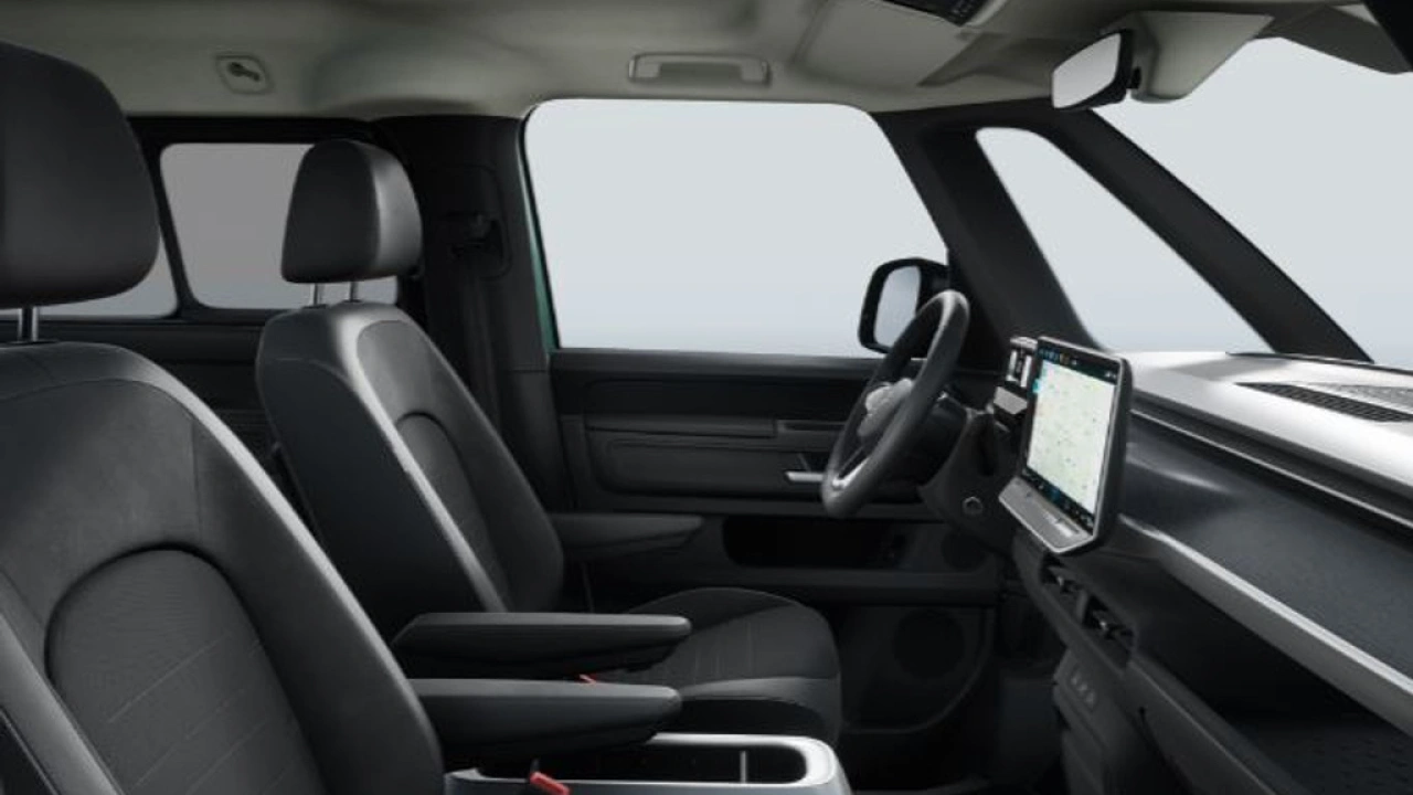 Volkswagen ID. Buzz L2H1 286pk 86kWh RWD Pro-Bulli