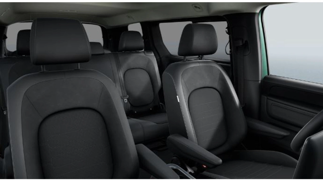 Volkswagen ID. Buzz L2H1 286pk 86kWh RWD Pro-Bulli