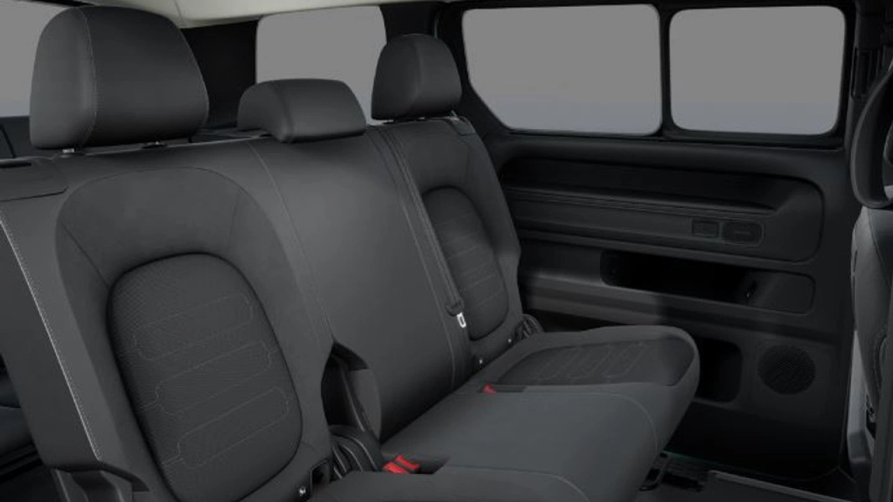 Volkswagen ID. Buzz L2H1 286pk 86kWh RWD Pro-Bulli