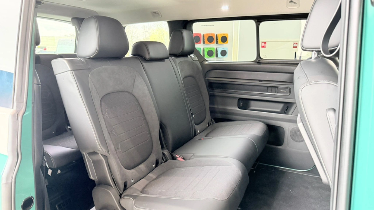 Volkswagen ID. Buzz L2H1 286pk 86kWh RWD Pro-Bulli