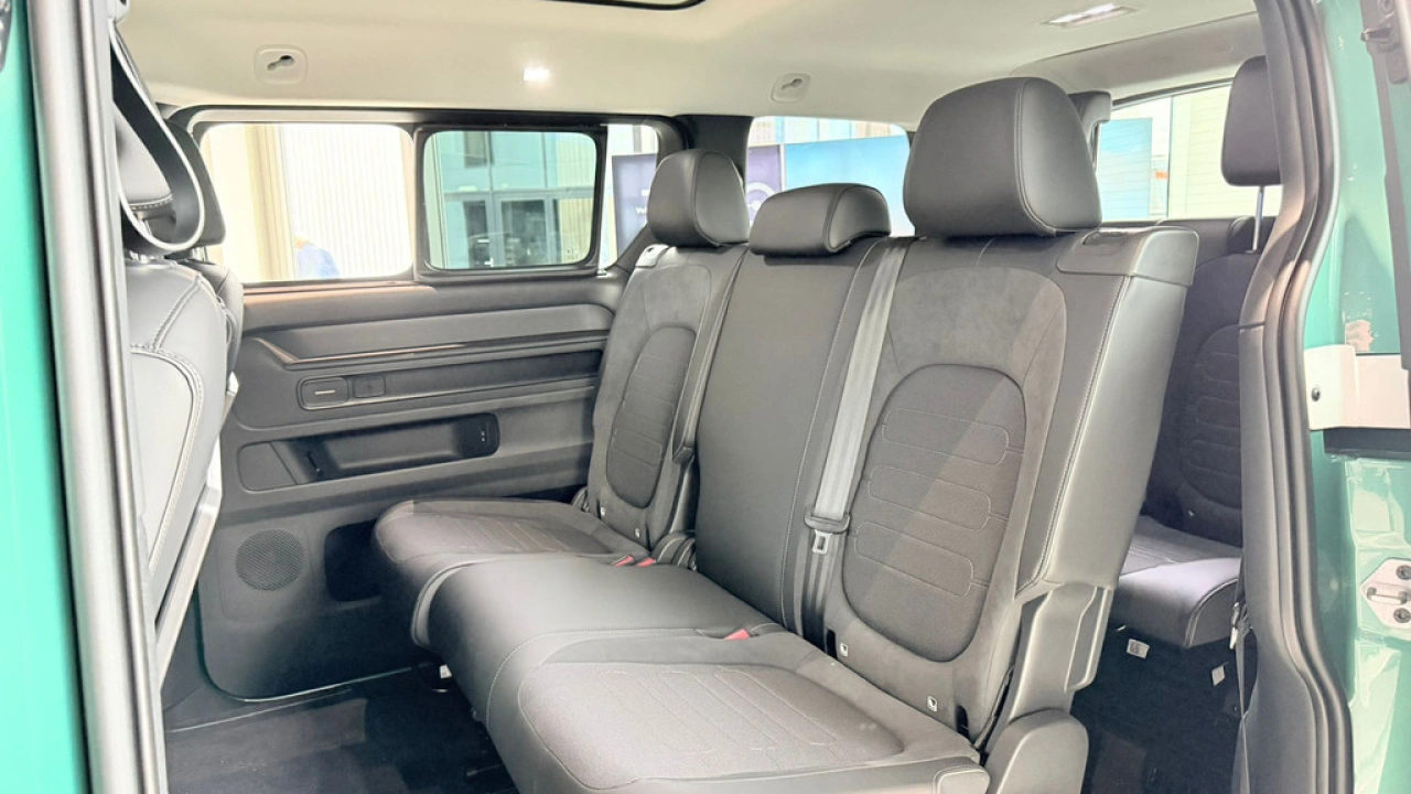 Volkswagen ID. Buzz L2H1 286pk 86kWh RWD Pro-Bulli