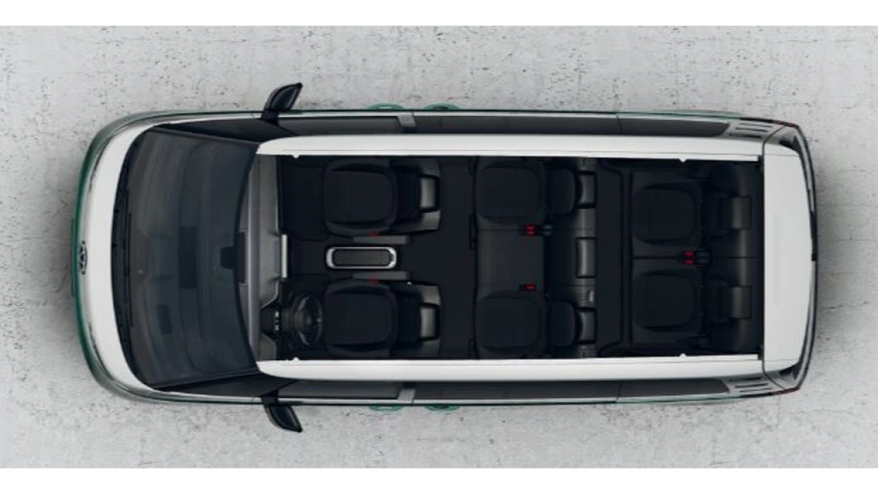 Volkswagen ID. Buzz L2H1 286pk 86kWh RWD Pro-Bulli