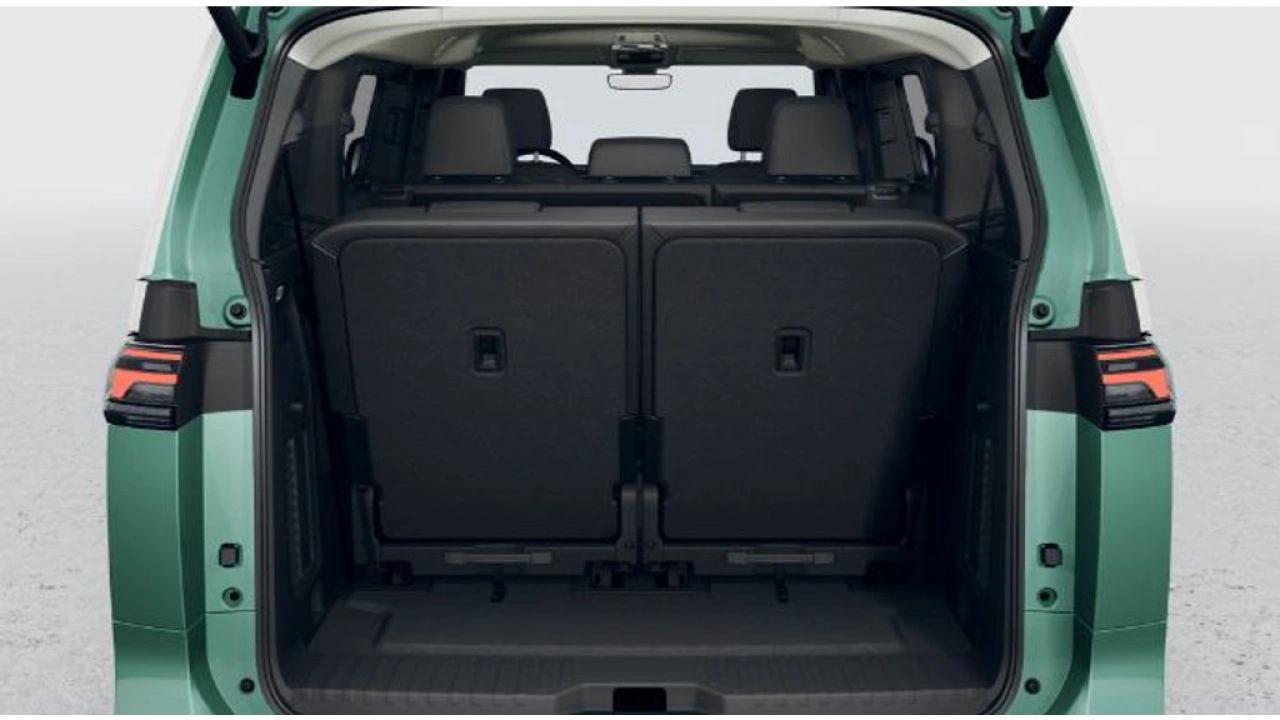 Volkswagen ID. Buzz L2H1 286pk 86kWh RWD Pro-Bulli