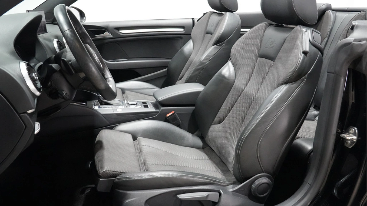 Audi A3 Cabriolet 35 TFSI CoD 150pk S-Tronic S-line