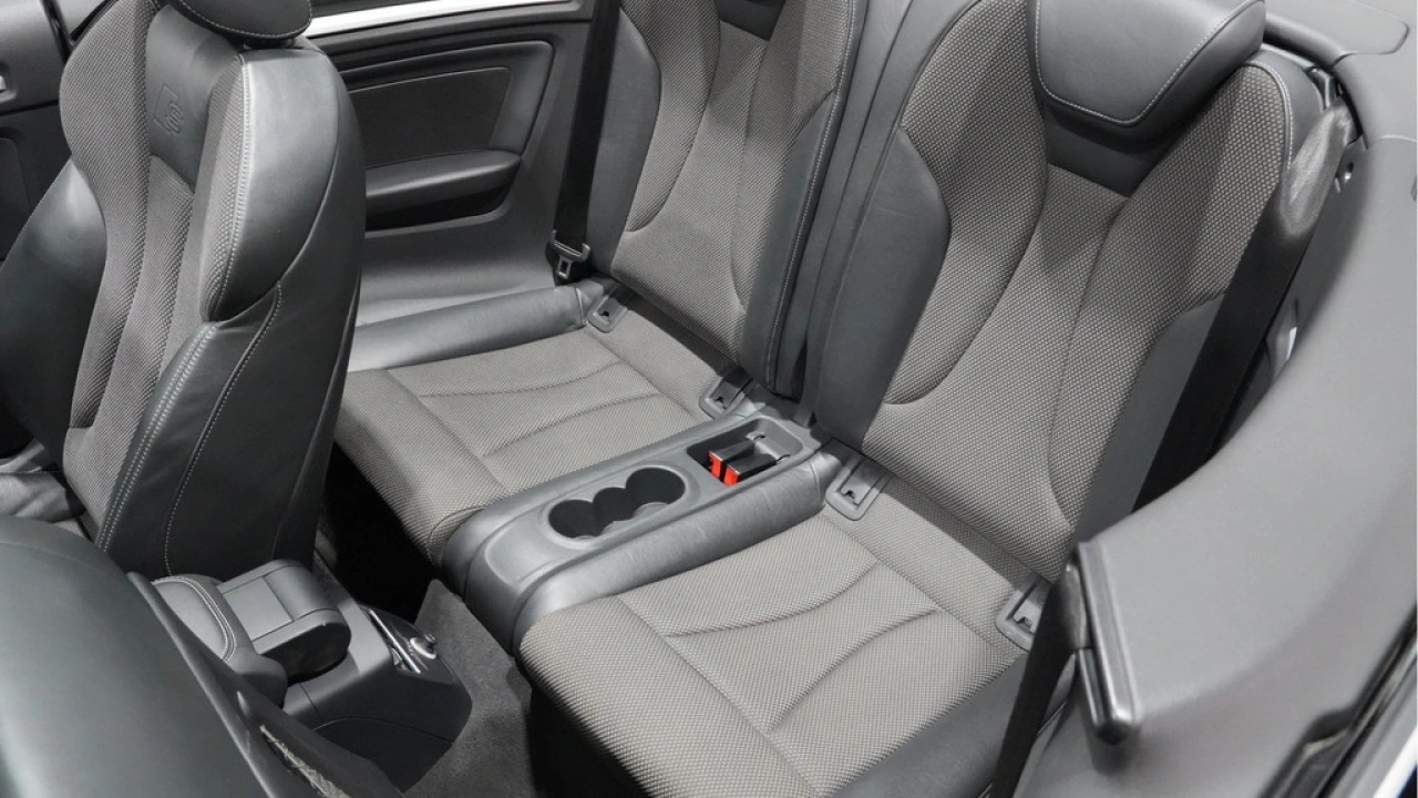 Audi A3 Cabriolet 35 TFSI CoD 150pk S-Tronic S-line