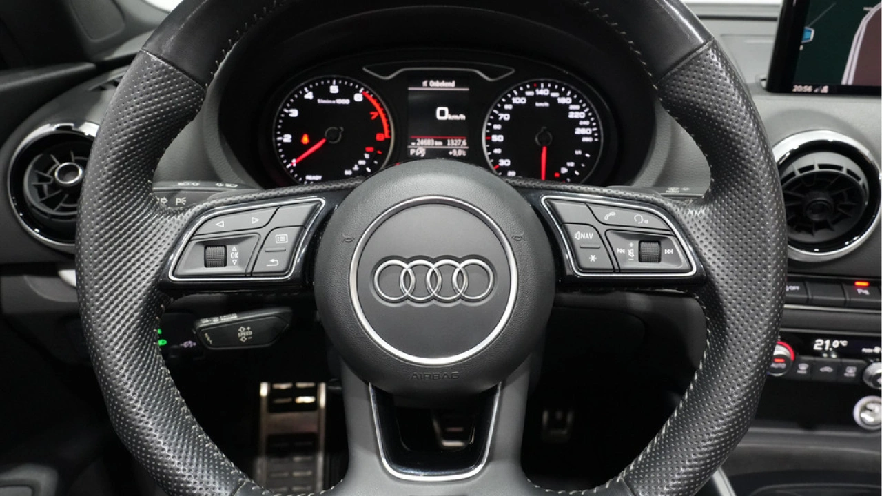 Audi A3 Cabriolet 35 TFSI CoD 150pk S-Tronic S-line