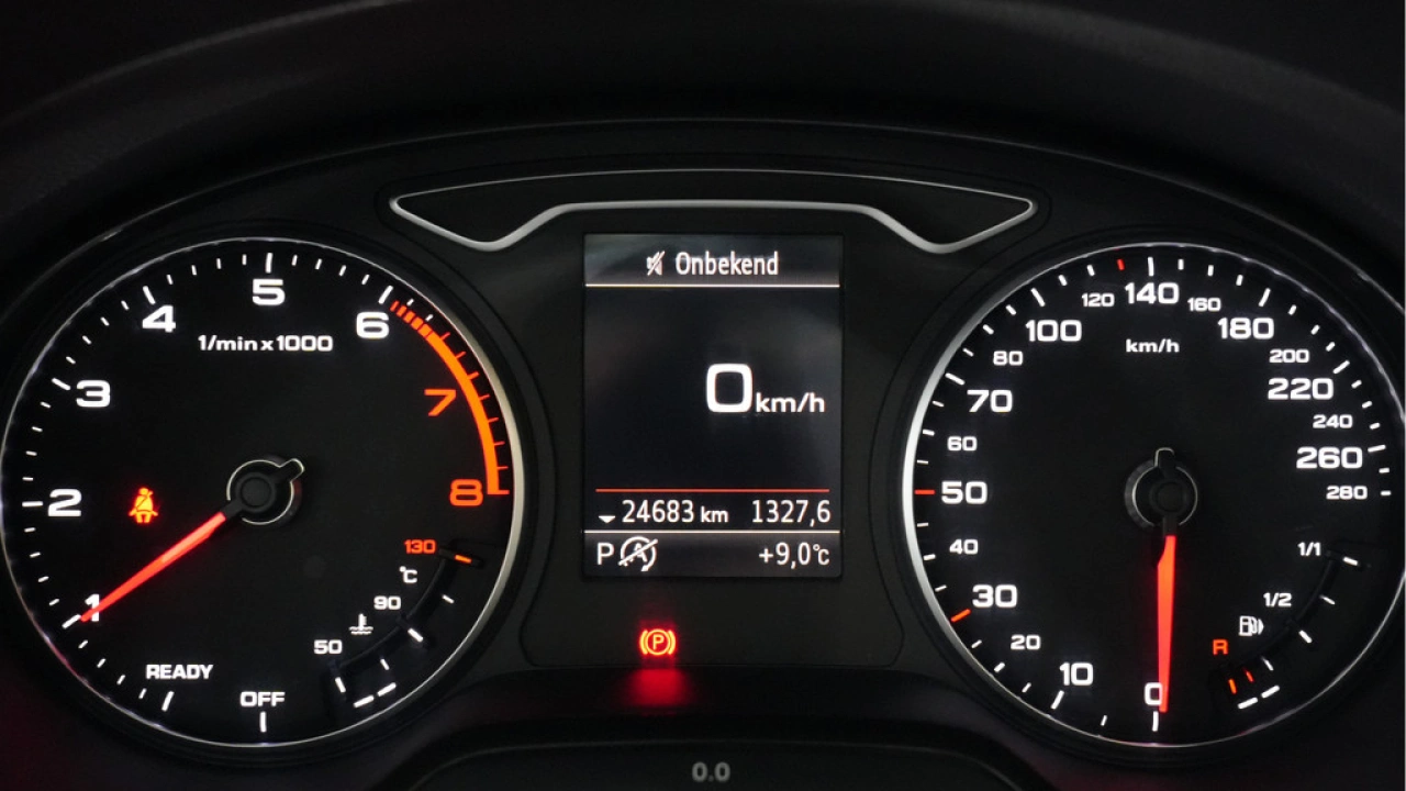 Audi A3 Cabriolet 35 TFSI CoD 150pk S-Tronic S-line