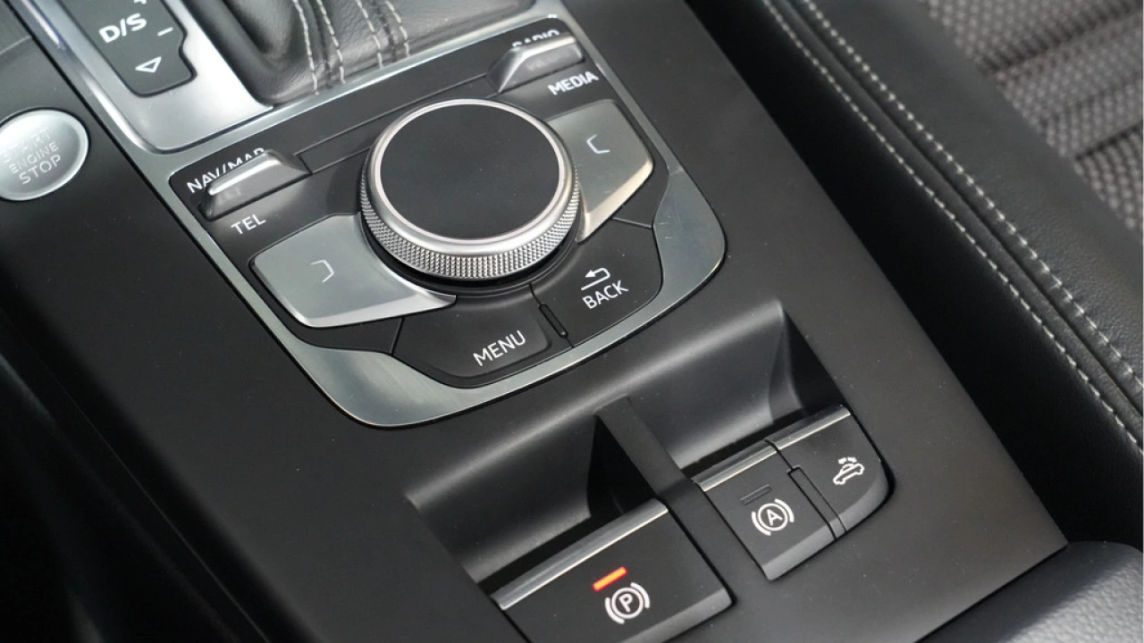 Audi A3 Cabriolet 35 TFSI CoD 150pk S-Tronic S-line