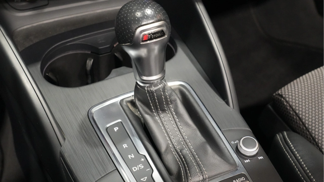 Audi A3 Cabriolet 35 TFSI CoD 150pk S-Tronic S-line