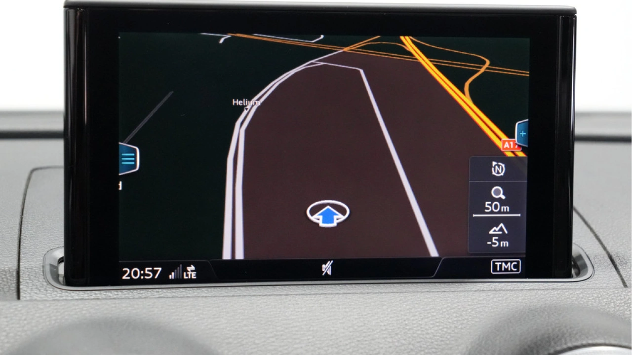 Audi A3 Cabriolet 35 TFSI CoD 150pk S-Tronic S-line