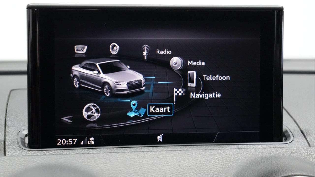 Audi A3 Cabriolet 35 TFSI CoD 150pk S-Tronic S-line