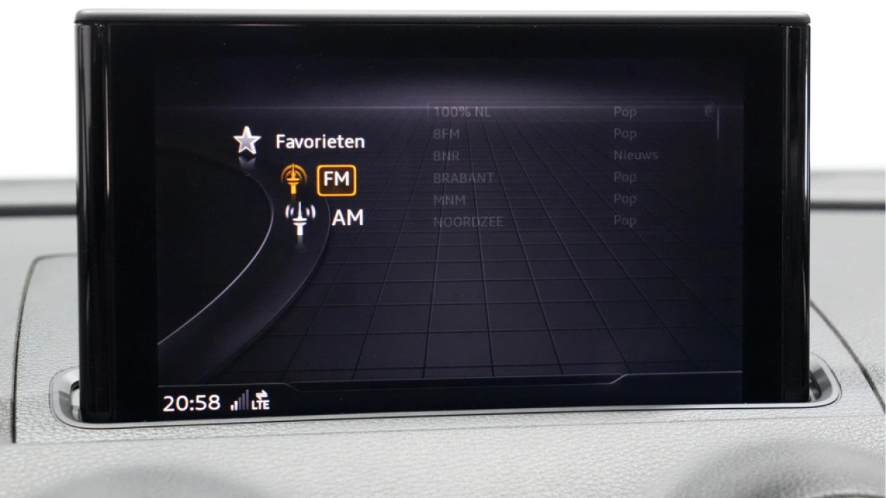 Audi A3 Cabriolet 35 TFSI CoD 150pk S-Tronic S-line