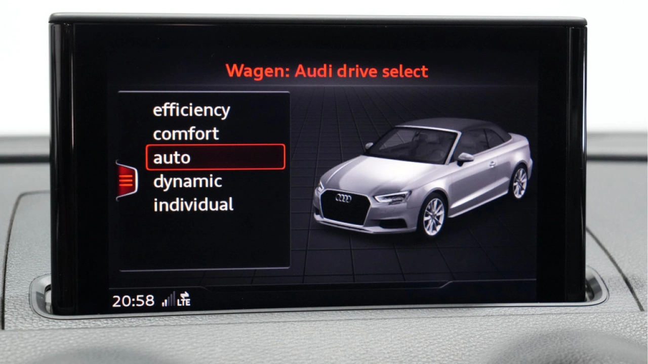 Audi A3 Cabriolet 35 TFSI CoD 150pk S-Tronic S-line