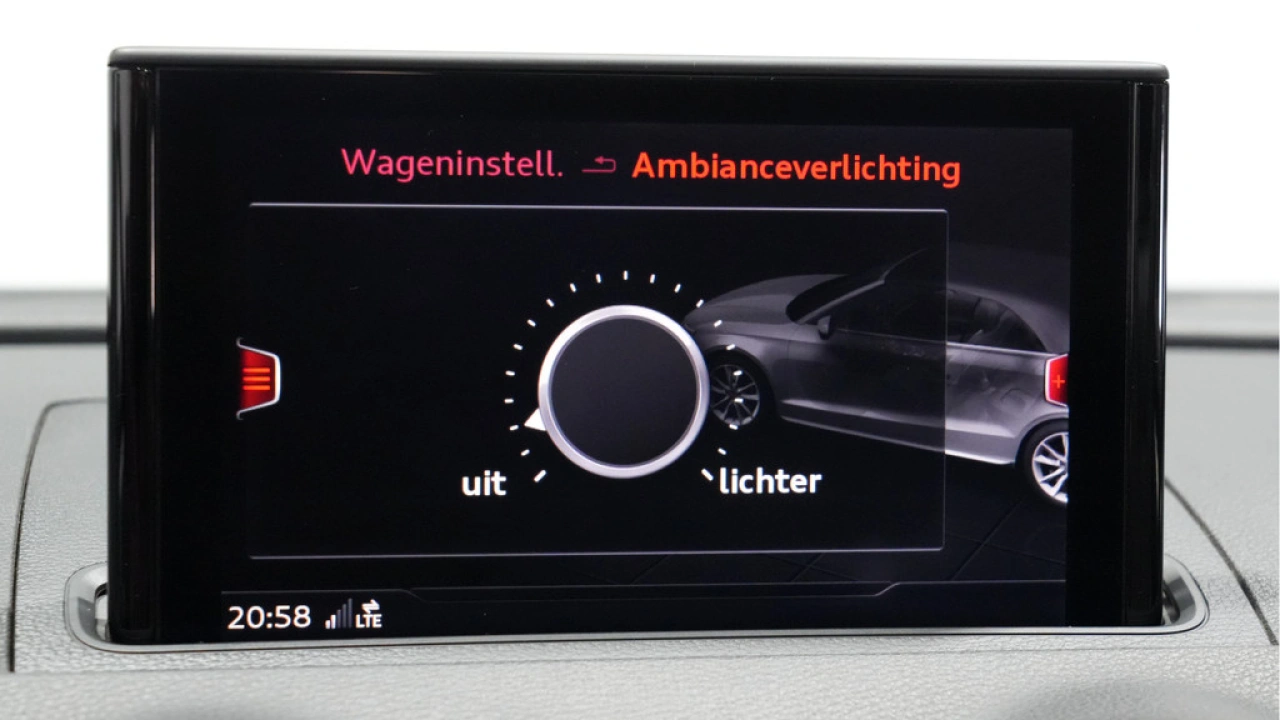 Audi A3 Cabriolet 35 TFSI CoD 150pk S-Tronic S-line