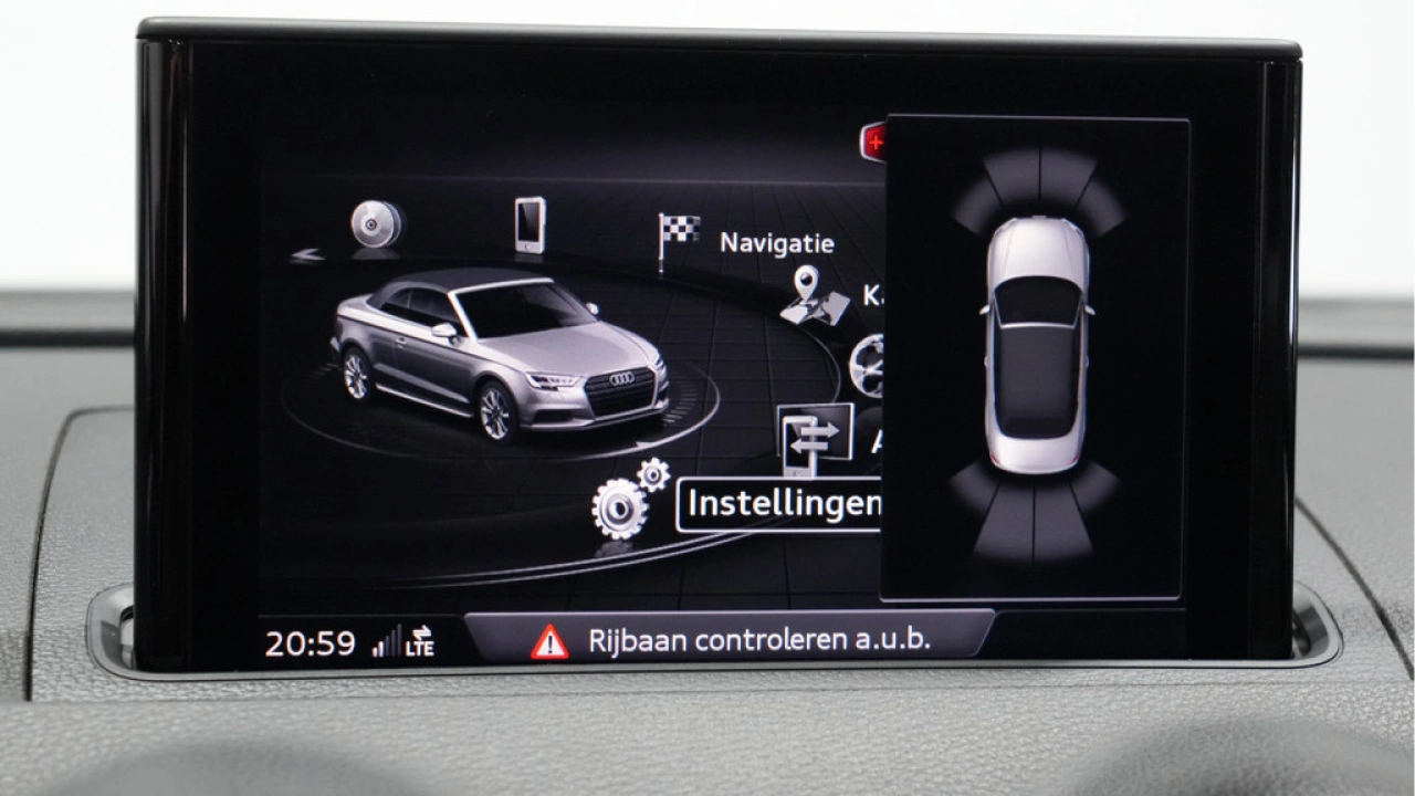 Audi A3 Cabriolet 35 TFSI CoD 150pk S-Tronic S-line