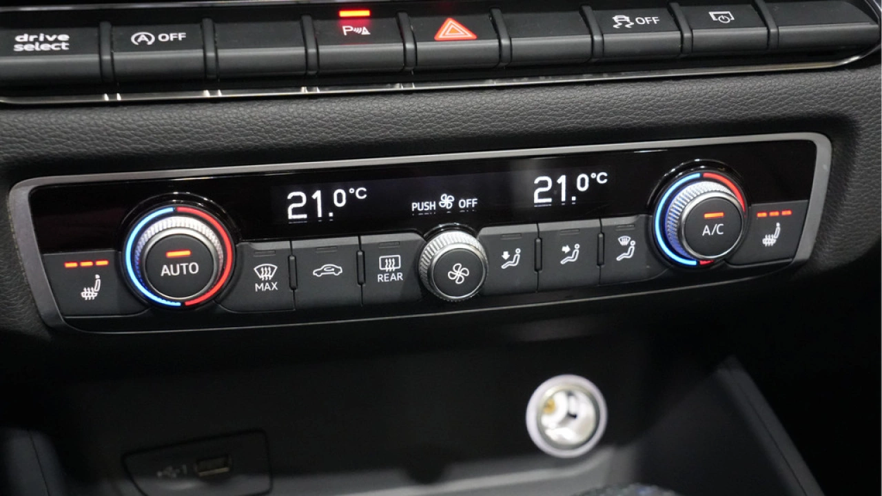 Audi A3 Cabriolet 35 TFSI CoD 150pk S-Tronic S-line