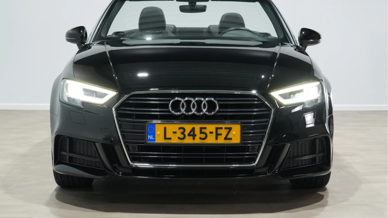 Audi A3 Cabriolet 35 TFSI CoD 150pk S-Tronic S-line