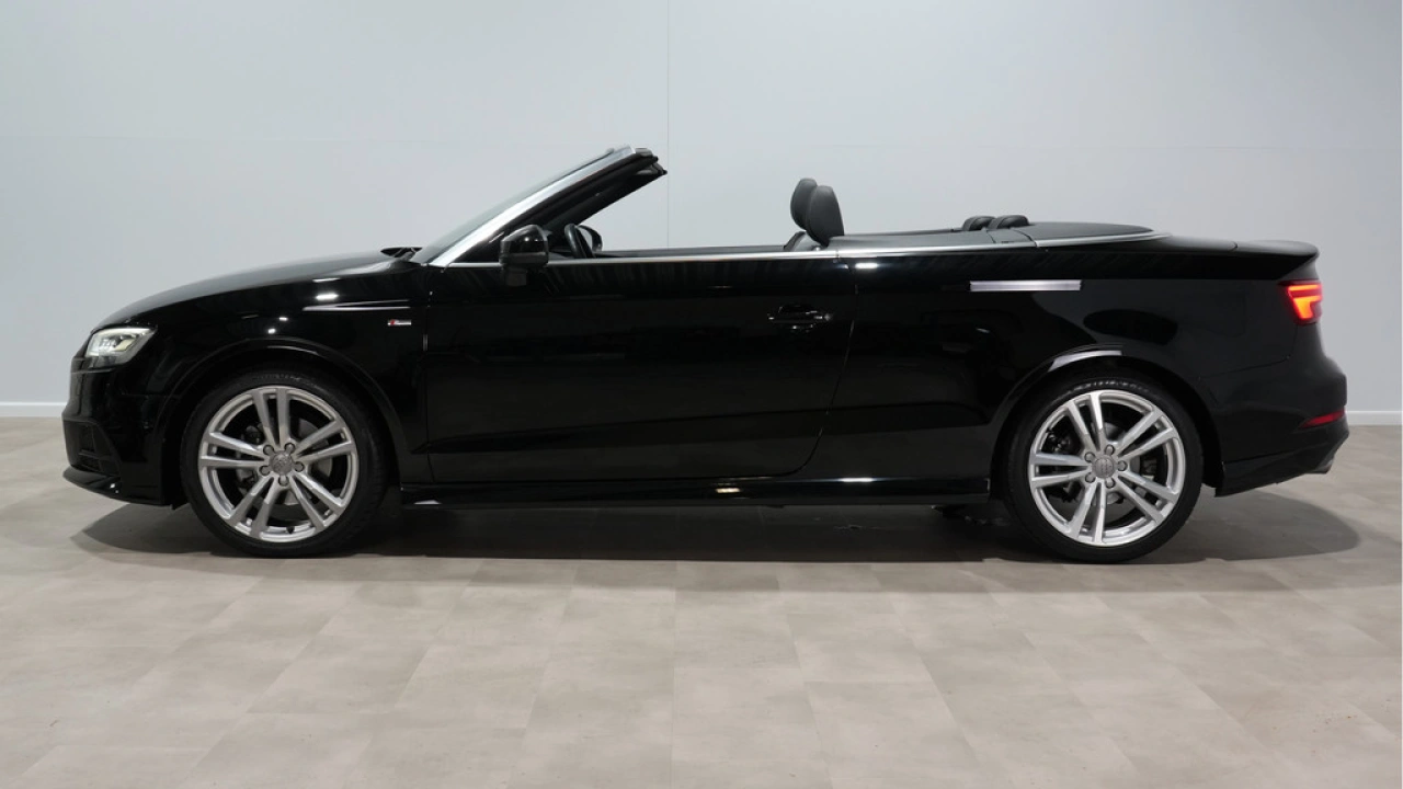 Audi A3 Cabriolet 35 TFSI CoD 150pk S-Tronic S-line