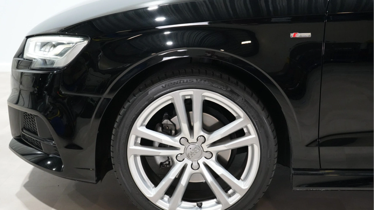 Audi A3 Cabriolet 35 TFSI CoD 150pk S-Tronic S-line