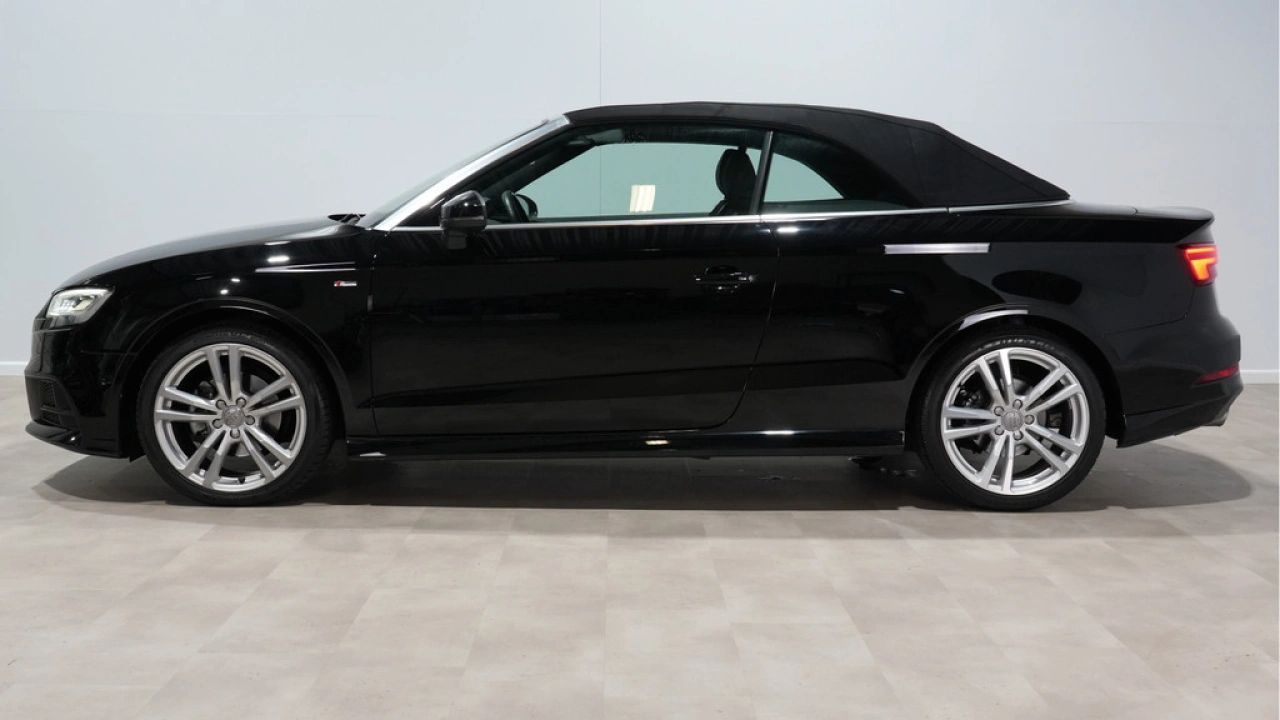 Audi A3 Cabriolet 35 TFSI CoD 150pk S-Tronic S-line