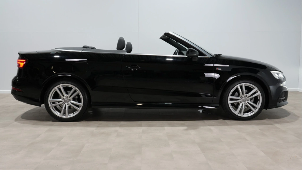 Audi A3 Cabriolet 35 TFSI CoD 150pk S-Tronic S-line