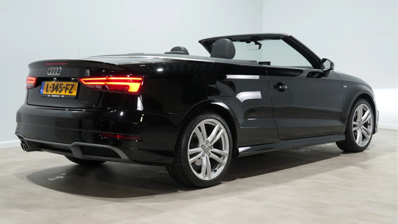 Audi A3 Cabriolet 35 TFSI CoD 150pk S-Tronic S-line