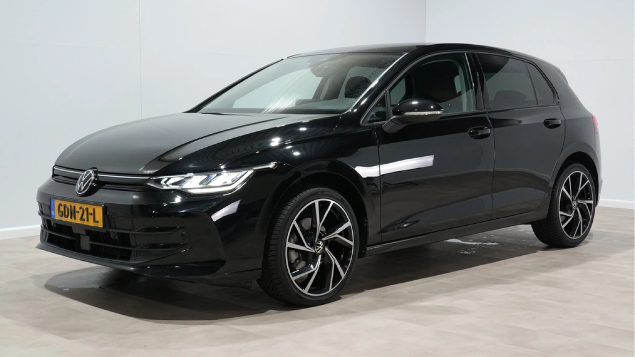 Volkswagen Golf 1.5 eTSI 115pk DSG Life Edition