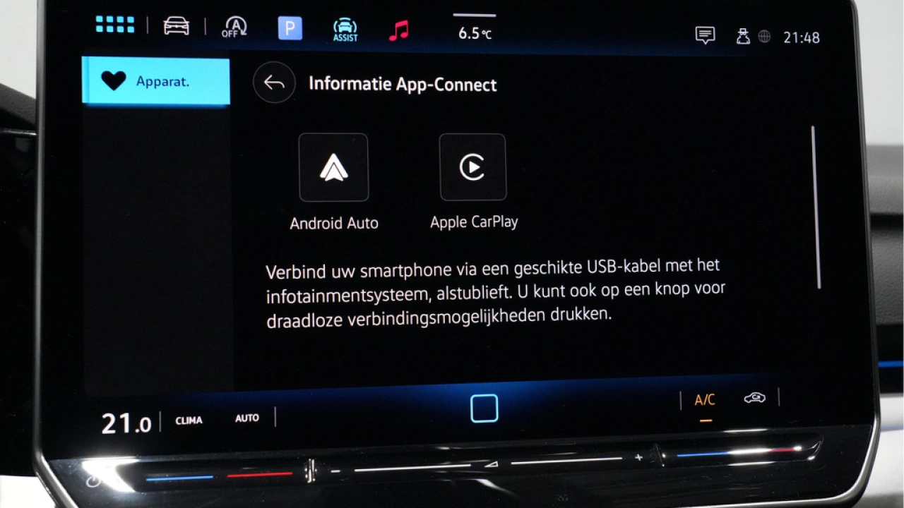 Volkswagen Golf 1.5 eTSI 115pk DSG Life Edition