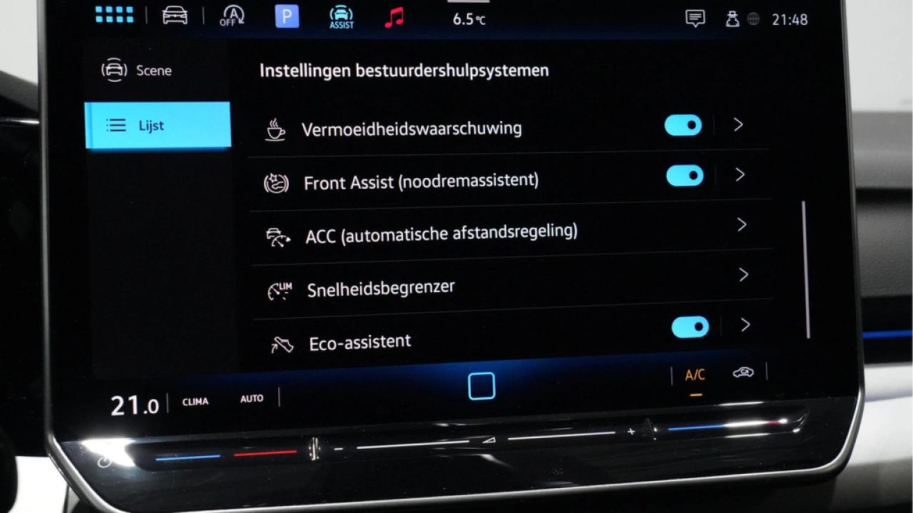 Volkswagen Golf 1.5 eTSI 115pk DSG Life Edition