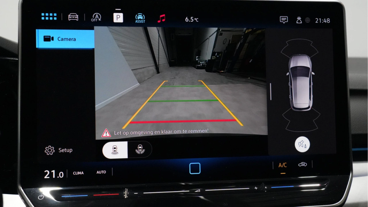 Volkswagen Golf 1.5 eTSI 115pk DSG Life Edition