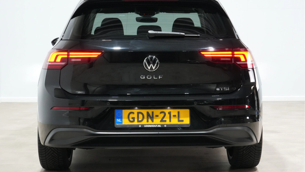 Volkswagen Golf 1.5 eTSI 115pk DSG Life Edition