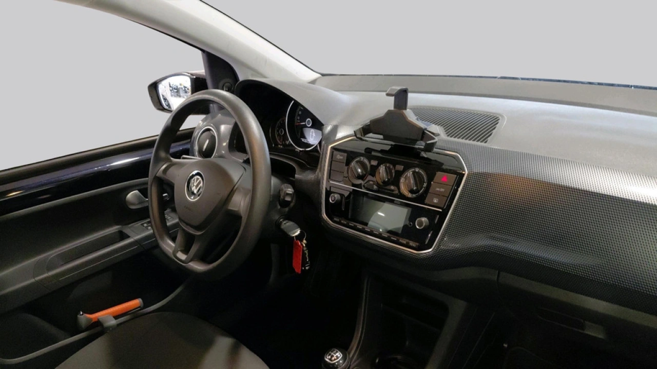 Volkswagen up! 1.0 | Airco | DAB | Lane Assist | 18.000km! |