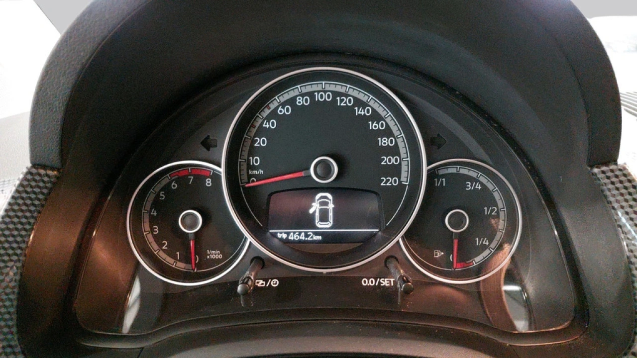 Volkswagen up! 1.0 | Airco | DAB | Lane Assist | 18.000km! |