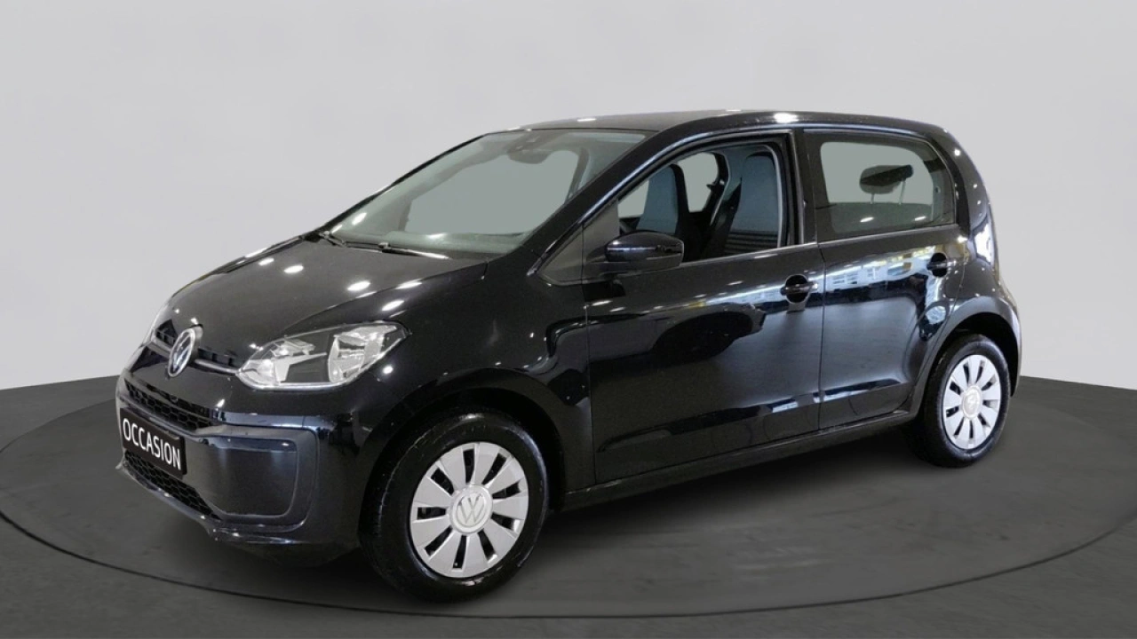 Volkswagen up! 1.0 | Airco | DAB | Lane Assist | 18.000km! |