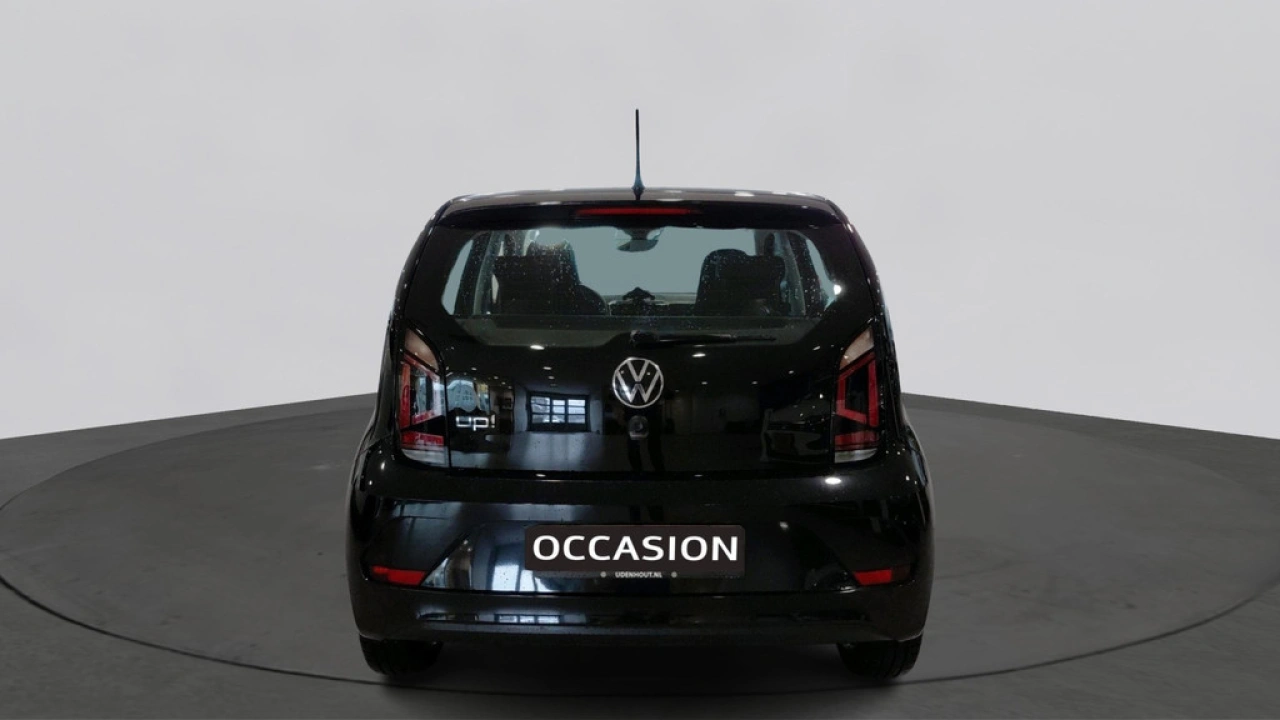 Volkswagen up! 1.0 | Airco | DAB | Lane Assist | 18.000km! |