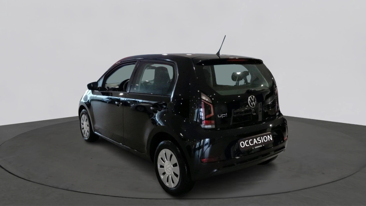 Volkswagen up! 1.0 | Airco | DAB | Lane Assist | 18.000km! |