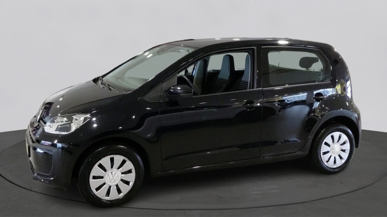 Volkswagen up! 1.0 | Airco | DAB | Lane Assist | 18.000km! |
