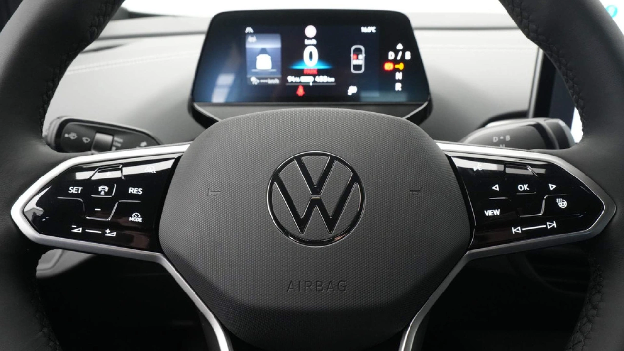 Volkswagen ID.5 Pro Oranje Edition 77 kWh