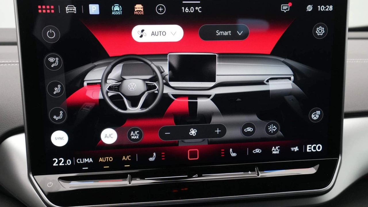 Volkswagen ID.5 Pro Oranje Edition 77 kWh