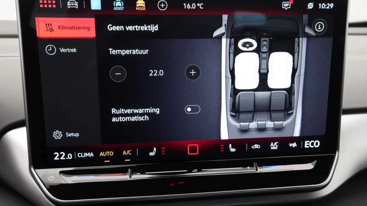 Volkswagen ID.5 Pro Oranje Edition 77 kWh