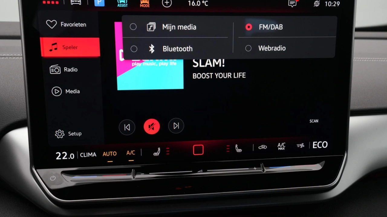 Volkswagen ID.5 Pro Oranje Edition 77 kWh