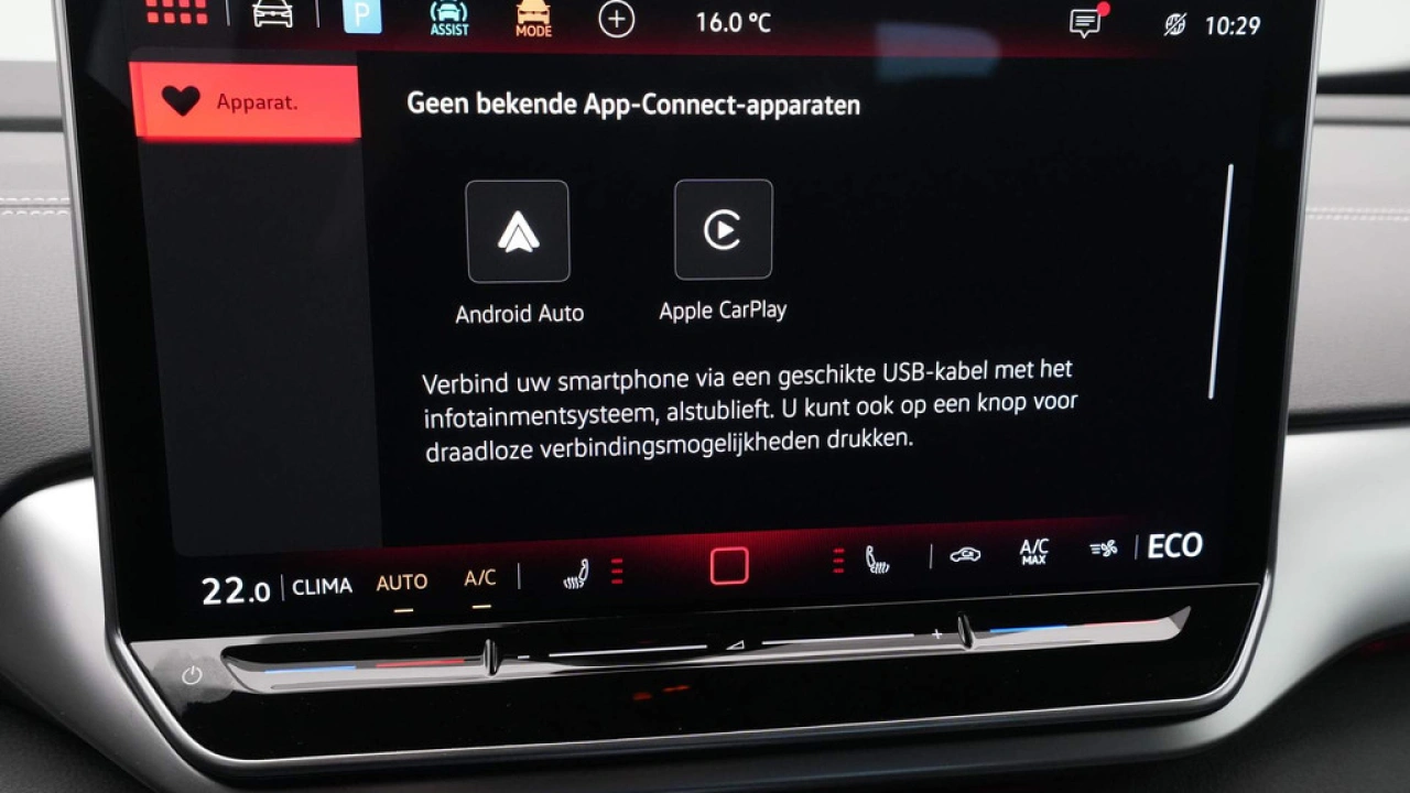 Volkswagen ID.5 Pro Oranje Edition 77 kWh