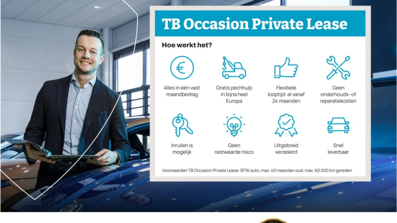 Volkswagen ID.5 Pro Oranje Edition 77 kWh