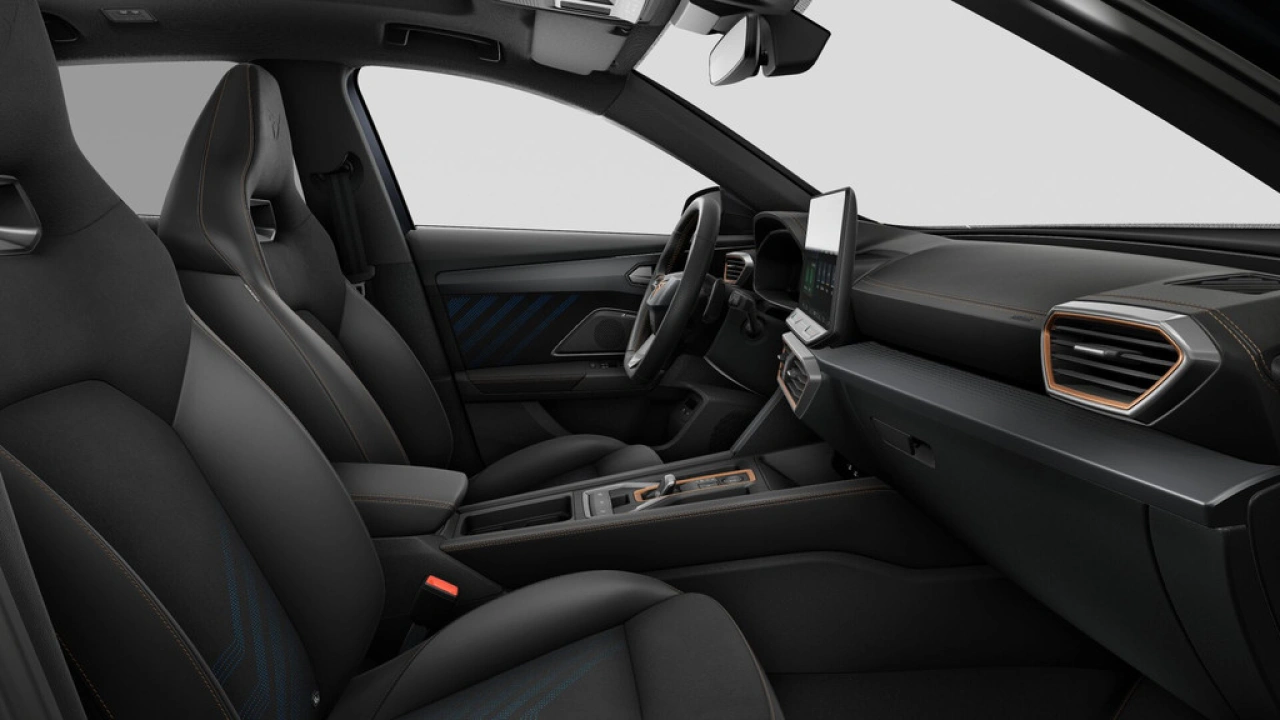 CUPRA Formentor 1.5 TSI e-Hybrid 272 6DSG VZ Performance